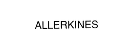 ALLERKINES trademark