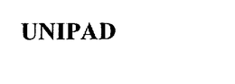 UNIPAD trademark