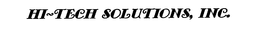 HI-TECH SOLUTIONS, INC. trademark