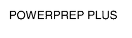 POWERPREP PLUS trademark