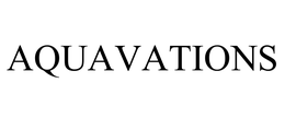 AQUAVATIONS trademark