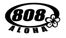 ALOHA 808 trademark