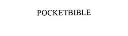 POCKETBIBLE trademark
