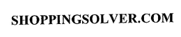 SHOPPINGSOLVER.COM trademark