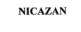 NICAZAN trademark