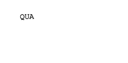 QUA trademark