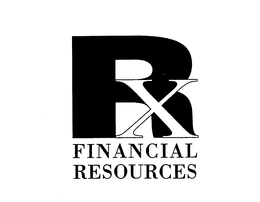RX FINANCIAL RESOURCES trademark