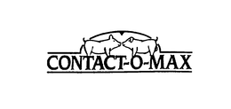 CONTACT-O-MAX trademark