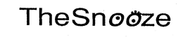THE SNOOZE trademark