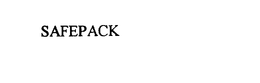 SAFEPACK trademark
