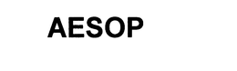 AESOP trademark