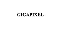 GIGAPIXEL trademark