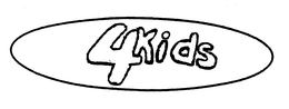 4 KIDS trademark