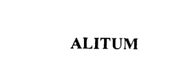 ALITUM trademark