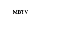 MBTV trademark