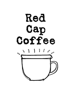 RED CAP COFFEE trademark