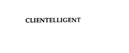 CLIENTELLIGENT trademark