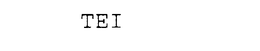 TEI trademark