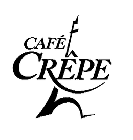 CAFE CREPE trademark