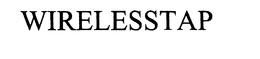 WIRELESSTAP trademark