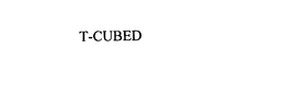 T-CUBED trademark