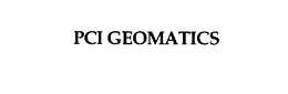 PCI GEOMATICS trademark