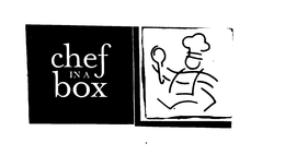 CHEF IN A BOX trademark