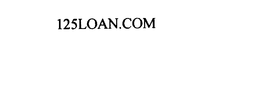 125LOAN.COM trademark