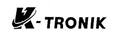 K-TRONIK trademark