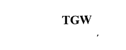 TGW trademark