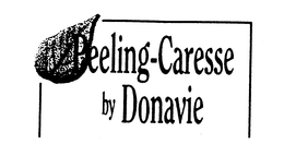 PEELING-CARESSE BY DONAVIE trademark