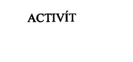 ACTIVIT trademark