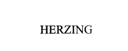 HERZING trademark