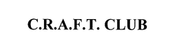 C.R.A.F.T. CLUB trademark