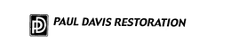 PD PAUL DAVIS RESTORATION trademark