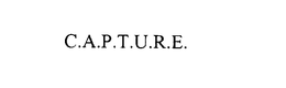 C.A.P.T.U.R.E. trademark