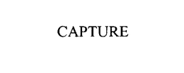 CAPTURE trademark