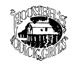 HOOVER'S QUICK GRITS trademark