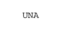 UNA trademark