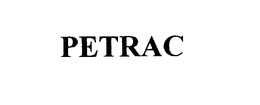 PETRAC trademark
