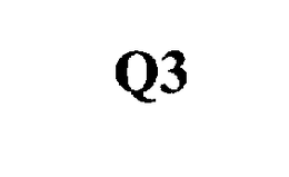 Q3 trademark