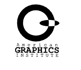 G AMERICAN GRAPHICS INSTITUTE trademark