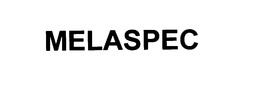 MELASPEC trademark