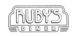 RUBY'S DINER trademark