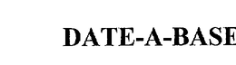DATE-A-BASE trademark