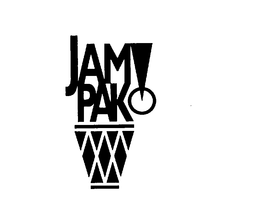 JAM PAK! trademark
