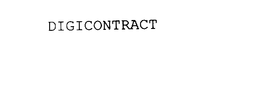 DIGICONTRACT trademark
