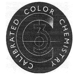 CALIBRATED COLOR CHEMISTRY 3C trademark