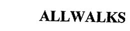 ALLWALKS trademark