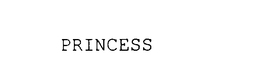 PRINCESS trademark